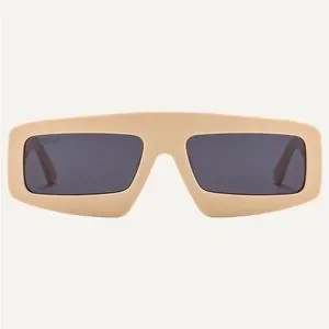 Lorvae | Accessories | Lorvae Nu Era Sunglasses Nude | Poshmark display picture 2